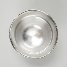 Load image into Gallery viewer, Teacup Silver Lined - Lotus And Fish 60 ml
