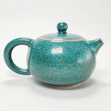 Load image into Gallery viewer, Teapot Set - Jun Yao Kiln Green Round 200 ml
