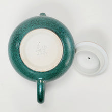 Load image into Gallery viewer, Teapot Set - Jun Yao Kiln Green Round 200 ml
