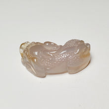 Load image into Gallery viewer, Tea Pet - Agate Stone Hand Carved Pi Xiu #3
