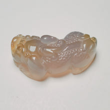 Load image into Gallery viewer, Tea Pet - Agate Stone Hand Carved Pi Xiu #4
