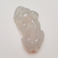 Load image into Gallery viewer, Tea Pet - Agate Stone Hand Carved Pi Xiu #6
