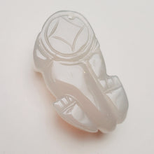Load image into Gallery viewer, Tea Pet - Agate Stone Hand Carved Pi Xiu #6
