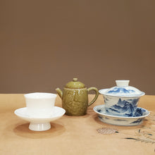 Load image into Gallery viewer, Chinese Teaware Workshop
