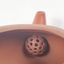 Load image into Gallery viewer, Chao Zhou Red Clay Teapot - Shui Ping ZYS 120 ml
