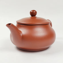 Load image into Gallery viewer, Chao Zhou Red Clay Tea Pot ZYS - Ming Lu 100 ml
