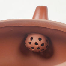 Load image into Gallery viewer, Chao Zhou Red Clay Tea Pot ZYS - Ming Lu 100 ml
