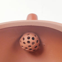 Load image into Gallery viewer, Chao Zhou Red Clay Tea Pot ZYS - Gu Hu 120 ml
