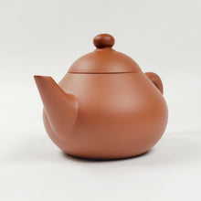 Load image into Gallery viewer, Chao Zhou Red Clay Teapot - CSH Pear 120 ml
