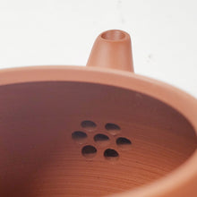 Load image into Gallery viewer, Chao Zhou Red Clay Teapot - CSH Pear 120 ml
