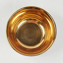 Load image into Gallery viewer, Teacup - Gold 24k Lined Dou Cai Chicken Cup 120 ml
