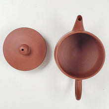 Load image into Gallery viewer, Chao Zhou Red Clay Teapot ZSF - Kuan Kou ZJQ 80 ml
