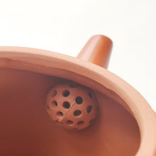 Load image into Gallery viewer, Chao Zhou Red Clay Teapot ZYS -  De Zhong 100 ml
