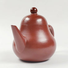 Load image into Gallery viewer, Chao Zhou Red Clay Tea Pot - Si Ting WJQ 75 ml
