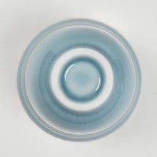 Load image into Gallery viewer, Teacup Porcelain - 2 Pieces Light Blue 40 ml
