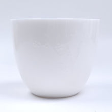 Load image into Gallery viewer, Teacup - White Porcelain Prunus Flower 80 ml 2 pcs
