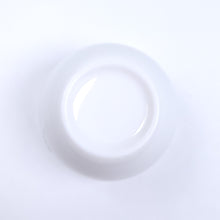Load image into Gallery viewer, Teacup - White Porcelain Prunus Flower 80 ml 2 pcs
