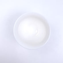Load image into Gallery viewer, Teacup - White Porcelain Bamboo 80 ml 2 pcs
