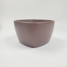 Load image into Gallery viewer, Teacup - Yixing Purple Clay Square 140 ml
