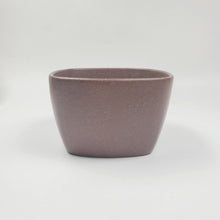 Load image into Gallery viewer, Teacup - Yixing Purple Clay Square 140 ml
