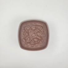 Load image into Gallery viewer, Teacup - Yixing Purple Clay Square 140 ml

