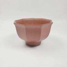 Load image into Gallery viewer, Teacup - Yixing Purple Clay Nine-sided 140 ml
