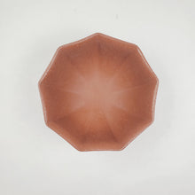 Load image into Gallery viewer, Teacup - Yixing Purple Clay Nine-sided 140 ml
