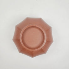 Load image into Gallery viewer, Teacup - Yixing Purple Clay Nine-sided 140 ml
