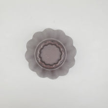 Load image into Gallery viewer, Teacup - Yixing Purple Clay Chrysanthemum Flower Shape 140 ml

