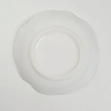 Load image into Gallery viewer, Saucer - White Porcelain #4 2 pc
