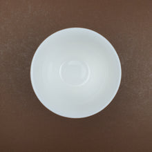 Load image into Gallery viewer, Teacup - White Porcelain with Wisteria Flower Painting 40 ml  2 pcs
