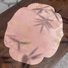 Load image into Gallery viewer, Tea Placemats Cha Xi - Bunny Pink
