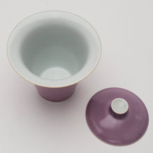 Load image into Gallery viewer, Gaiwan - Lavender 100 ml
