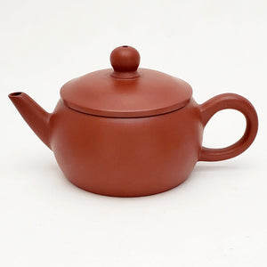 Chao Zhou Red Clay Tea Pot - Yuan Gang  90 ml
