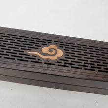 Load image into Gallery viewer, Hard Wood Incense Stick Burner - Auspicious Cloud
