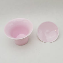 Load image into Gallery viewer, Gaiwan - Light Pink 2 PC Set 120 ml
