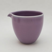 Load image into Gallery viewer, Pitcher - Lavender Porcelain 180 ml
