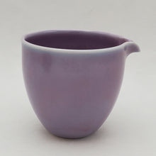 Load image into Gallery viewer, Pitcher - Lavender Porcelain 180 ml
