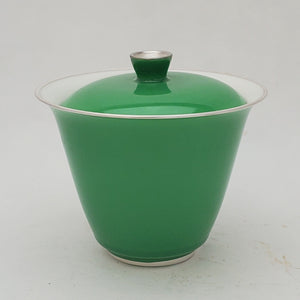Gaiwan - Emerald Green 120 ml