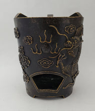 Load image into Gallery viewer, Bronze Copper Stove - Dragon
