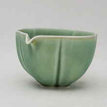 Load image into Gallery viewer, Pitcher - Green Stone Washed Mei Hua 220 ml
