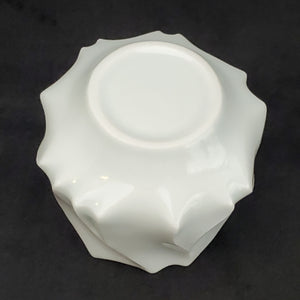Light Celadon Porcelain Flame Teacup 180 ml