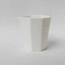 Load image into Gallery viewer, Pitcher - Octagon White 280 ml
