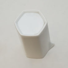 Load image into Gallery viewer, Pitcher - Hexagon White 210 ml
