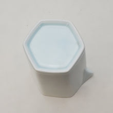 Load image into Gallery viewer, Pitcher - Hexagon Celadon 210 ml
