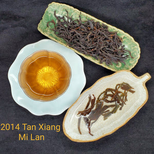 2014 Tan Xiang Mi Lan - Charcoal Heavy Roast Honey Orchid (2 oz)