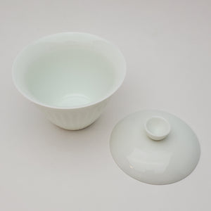 Gaiwan - Pale Celadon Stripe 120 ml