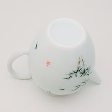 Load image into Gallery viewer, Pitcher - Celadon Bamboo 230 ml
