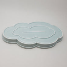 Load image into Gallery viewer, Tea Tray - Ying Qing Celadon Auspicious Cloud
