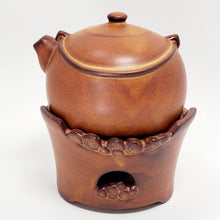 Load image into Gallery viewer, Ceramic Incense Burner - Teapot and Burner Style

